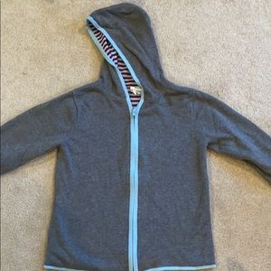 Hanna Andersson boys sweater. Great condition.